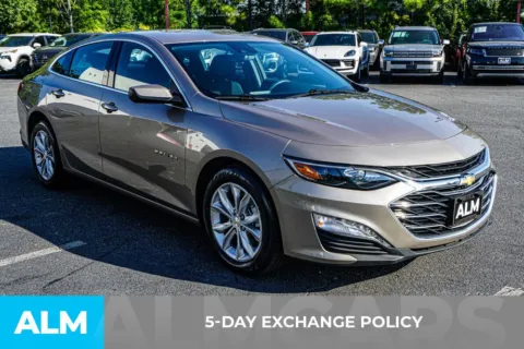 Another view of 2025 Chevrolet Malibu LT for sale in Kennesaw, GA at ALM Kennesaw