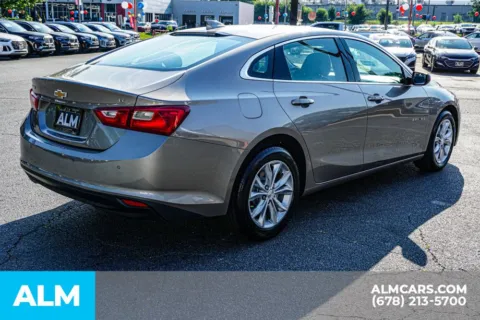 More photos of 2025 Chevrolet Malibu LT at ALM Kennesaw, GA