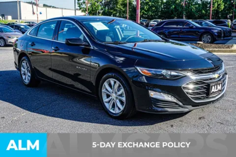 Another view of 2025 Chevrolet Malibu LT for sale in Kennesaw, GA at ALM Kennesaw