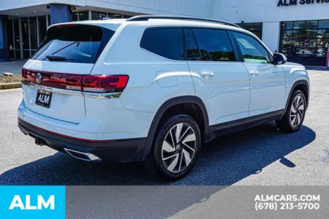 More photos of 2025 Volkswagen Atlas 2.0T SE w/Technology at ALM Kennesaw, GA