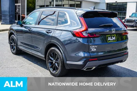 More photos of 2024 Honda CR-V Hybrid Sport-L at ALM Kennesaw, GA
