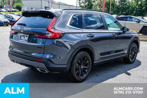 More photos of 2024 Honda CR-V Hybrid Sport-L at ALM Kennesaw, GA