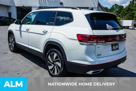 More photos of 2025 Volkswagen Atlas 2.0T SE w/Technology at ALM Kennesaw, GA