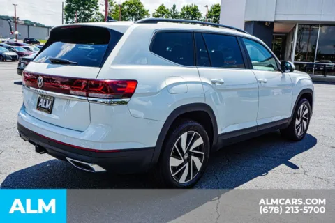 More photos of 2025 Volkswagen Atlas 2.0T SE w/Technology at ALM Kennesaw, GA
