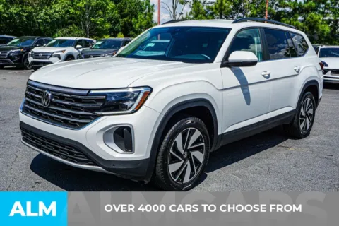 Photos of 2025 Volkswagen Atlas 2.0T SE w/Technology for sale in Kennesaw, GA at ALM Kennesaw