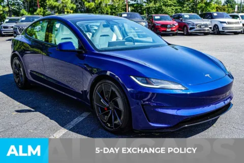 Another view of 2025 Tesla Model 3 Performance for sale in Kennesaw, GA at ALM Kennesaw