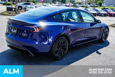 More photos of 2025 Tesla Model 3 Performance at ALM Kennesaw, GA