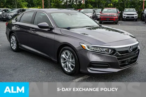 Another view of 2019 Honda Accord LX for sale in Kennesaw, GA at ALM Kennesaw
