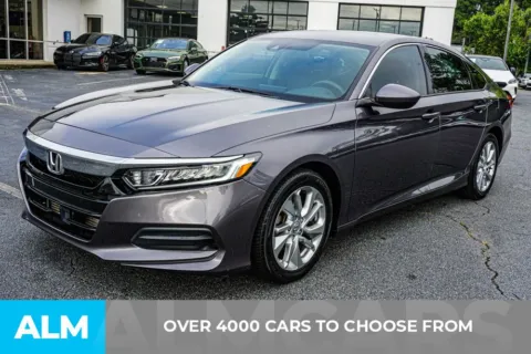 Photos of 2019 Honda Accord LX for sale in Kennesaw, GA at ALM Kennesaw