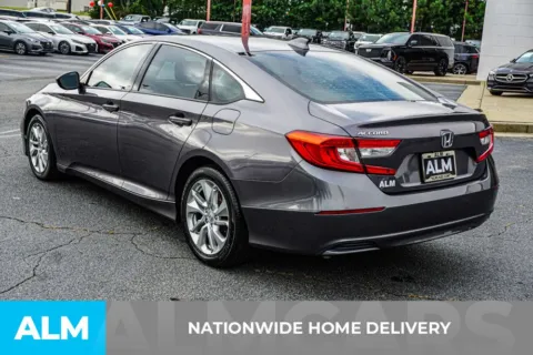 More photos of 2019 Honda Accord LX at ALM Kennesaw, GA
