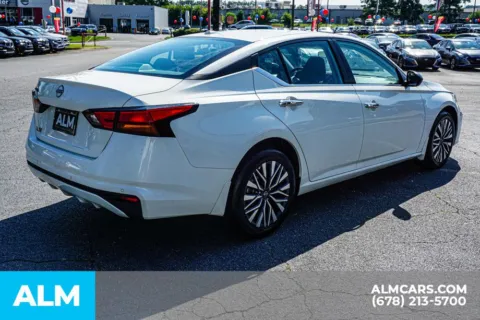More photos of 2025 Nissan Altima 2.5 SV at ALM Kennesaw, GA