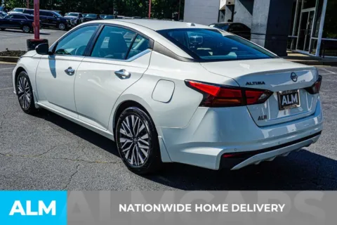 More photos of 2025 Nissan Altima 2.5 SV at ALM Kennesaw, GA