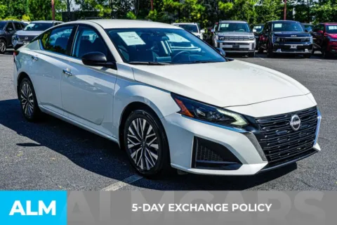 Another view of 2025 Nissan Altima 2.5 SV for sale in Kennesaw, GA at ALM Kennesaw