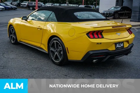 More photos of 2024 Ford Mustang EcoBoost Premium at ALM Kennesaw, GA