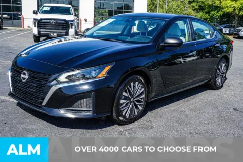 Photos of 2025 Nissan Altima 2.5 SV for sale in Kennesaw, GA at ALM Kennesaw