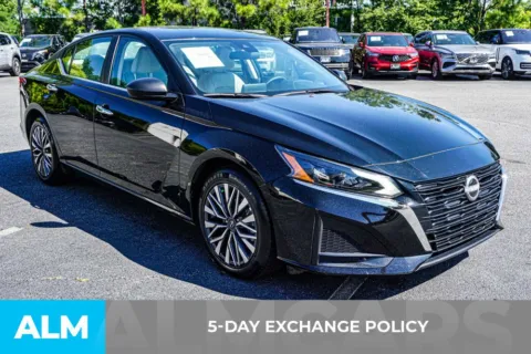 Another view of 2025 Nissan Altima 2.5 SV for sale in Kennesaw, GA at ALM Kennesaw