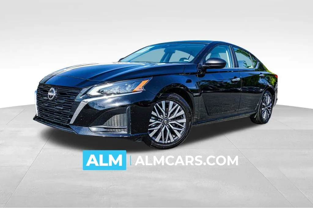 Black 2025 Nissan Altima 2.5 SV for sale in Kennesaw, GA