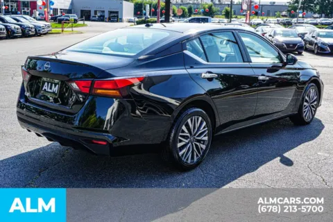 More photos of 2025 Nissan Altima 2.5 SV at ALM Kennesaw, GA