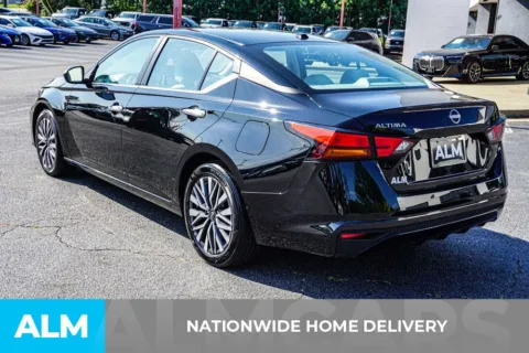 More photos of 2025 Nissan Altima 2.5 SV at ALM Kennesaw, GA