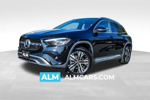Black 2025 Mercedes-Benz GLA 250 for sale in Kennesaw, GA