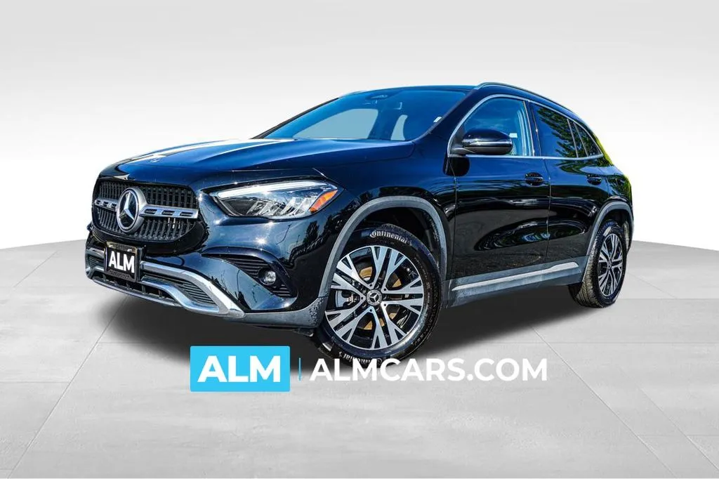 Black 2025 Mercedes-Benz GLA 250 for sale in Kennesaw, GA