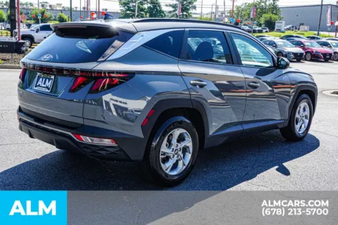More photos of 2024 Hyundai Tucson SEL at ALM Kennesaw, GA