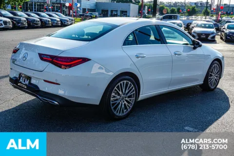 More photos of 2025 Mercedes-Benz CLA 250 at ALM Kennesaw, GA