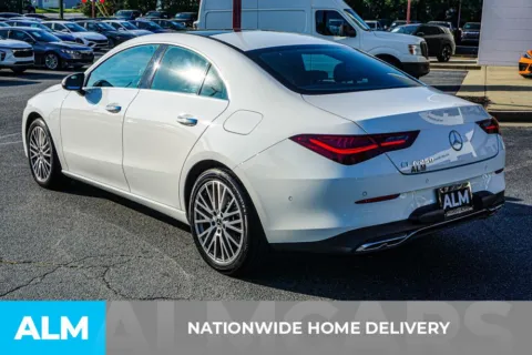 More photos of 2025 Mercedes-Benz CLA 250 at ALM Kennesaw, GA