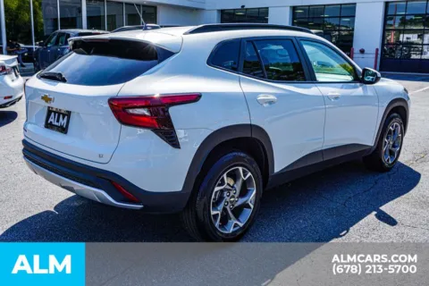 More photos of 2025 Chevrolet Trax LT at ALM Kennesaw, GA