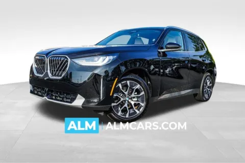 Black 2026 BMW X3 30 xDrive for sale in Kennesaw, GA