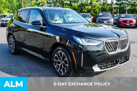 Another view of 2026 BMW X3 30 xDrive for sale in Kennesaw, GA at ALM Kennesaw