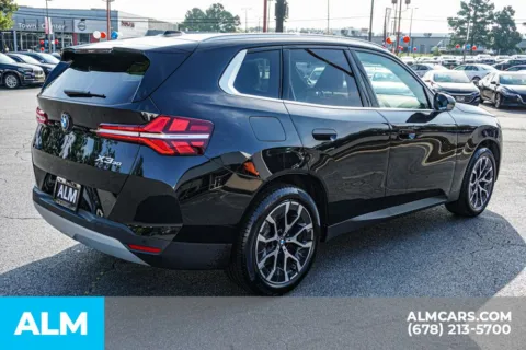 More photos of 2026 BMW X3 30 xDrive at ALM Kennesaw, GA