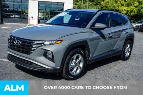 Photos of 2024 Hyundai Tucson SEL for sale in Kennesaw, GA at ALM Kennesaw