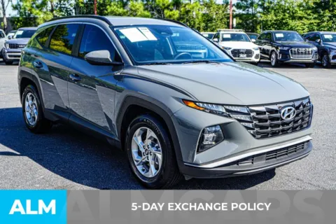 Another view of 2024 Hyundai Tucson SEL for sale in Kennesaw, GA at ALM Kennesaw