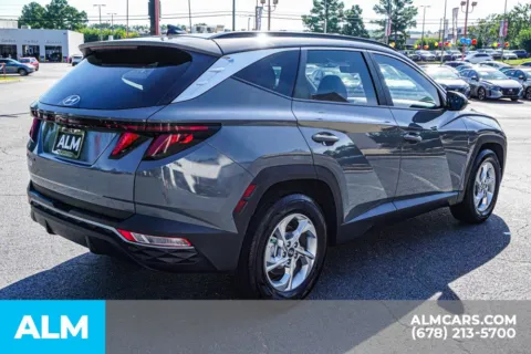 More photos of 2024 Hyundai Tucson SEL at ALM Kennesaw, GA