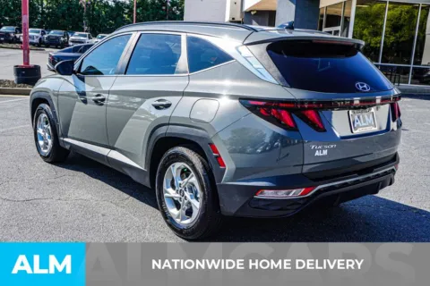 More photos of 2024 Hyundai Tucson SEL at ALM Kennesaw, GA