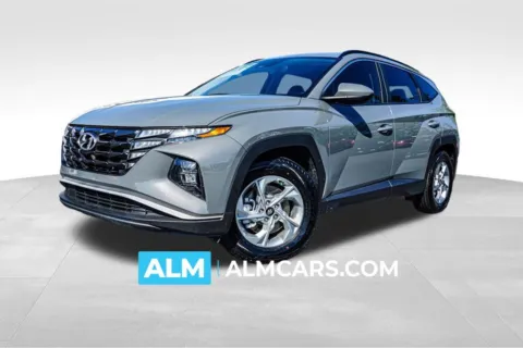 Gray 2024 Hyundai Tucson SEL for sale in Kennesaw, GA