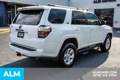 More photos of 2023 Toyota 4Runner SR5 Premium at ALM Kennesaw, GA