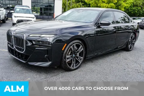 Photos of 2023 BMW 7 Series 760i xDrive for sale in Kennesaw, GA at ALM Kennesaw