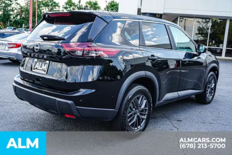 More photos of 2024 Nissan Rogue S at ALM Kennesaw, GA
