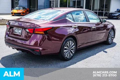 More photos of 2024 Nissan Altima 2.5 SV at ALM Kennesaw, GA