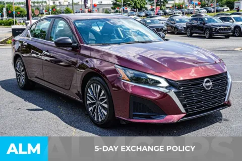 Another view of 2024 Nissan Altima 2.5 SV for sale in Kennesaw, GA at ALM Kennesaw