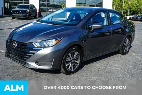 Photos of 2024 Nissan Versa 1.6 SV for sale in Kennesaw, GA at ALM Kennesaw