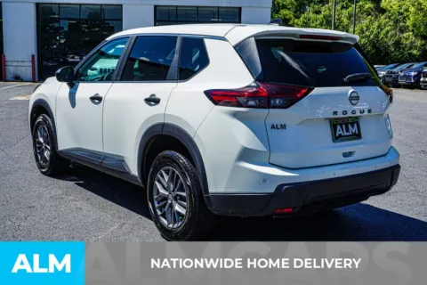 More photos of 2024 Nissan Rogue S at ALM Kennesaw, GA