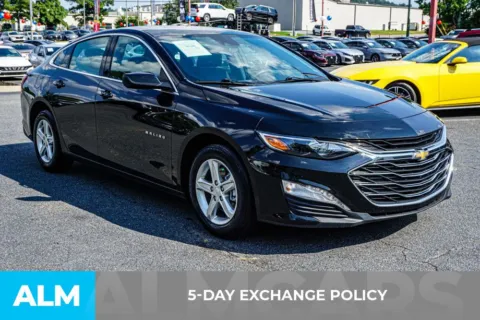 Another view of 2024 Chevrolet Malibu LT for sale in Kennesaw, GA at ALM Kennesaw