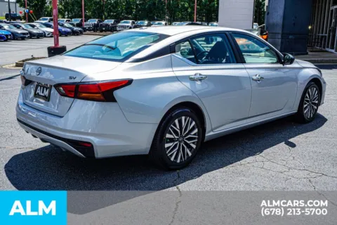 More photos of 2024 Nissan Altima 2.5 SV at ALM Kennesaw, GA