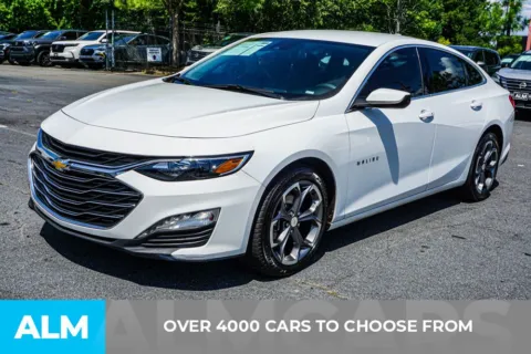 Photos of 2024 Chevrolet Malibu LT for sale in Kennesaw, GA at ALM Kennesaw