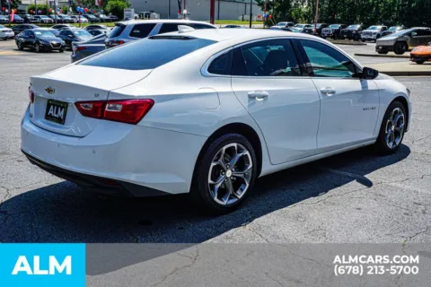 More photos of 2024 Chevrolet Malibu LT at ALM Kennesaw, GA