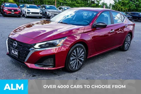 Photos of 2024 Nissan Altima 2.5 SV for sale in Kennesaw, GA at ALM Kennesaw