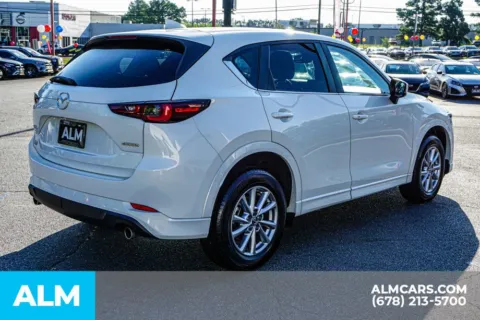 More photos of 2025 Mazda CX-5 2.5 S Preferred Package at ALM Kennesaw, GA